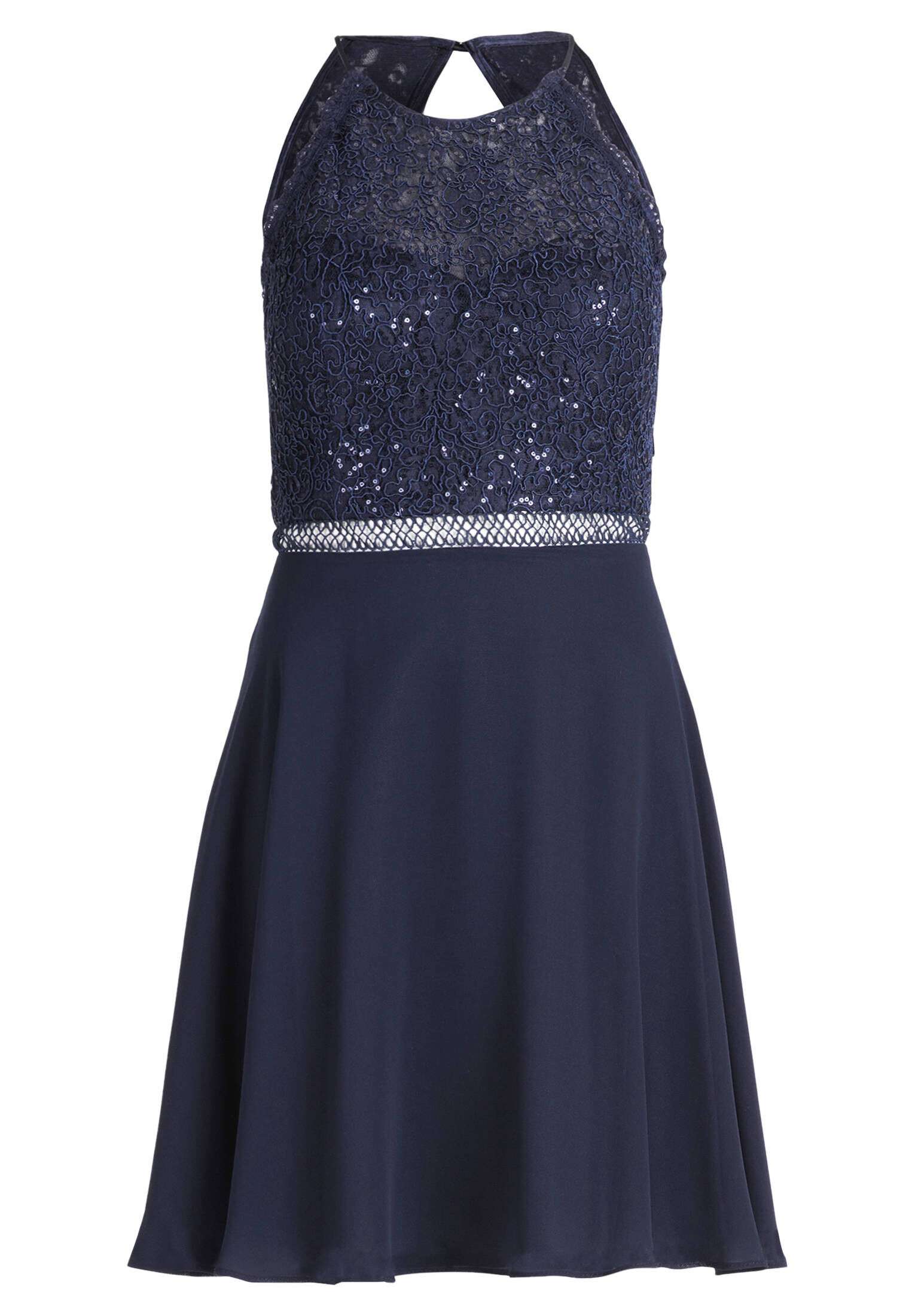 Vera Mont| Damen Cocktailkleid mit Spitze
