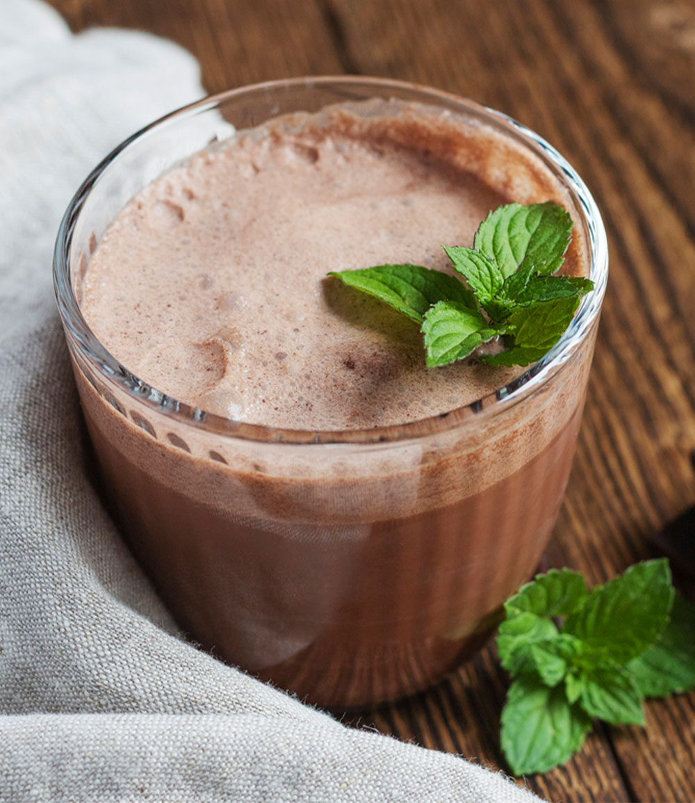 Minze 'Chocolate'