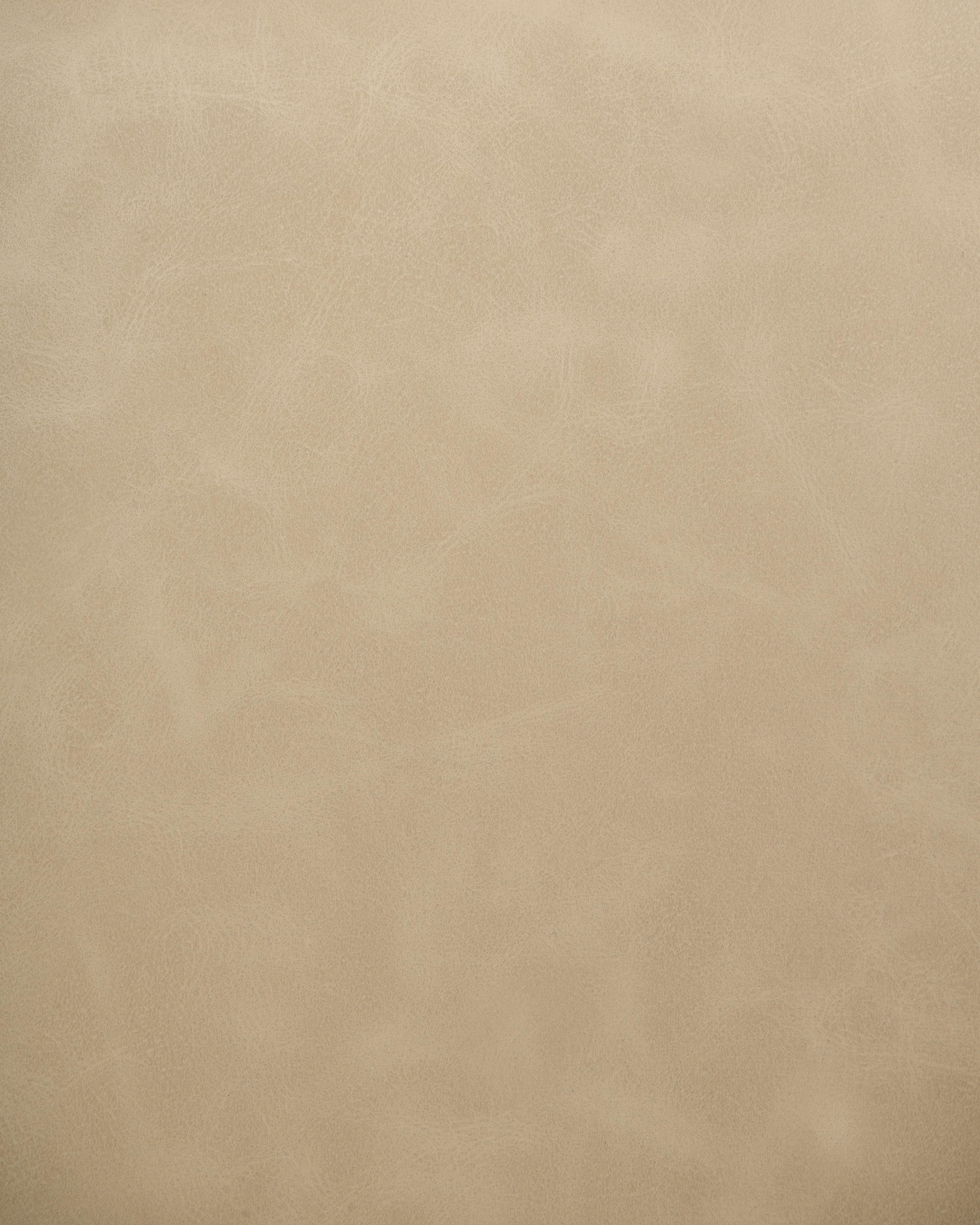 Set van 2 eetkamerstoelen SANSARC Kunstleer Beige