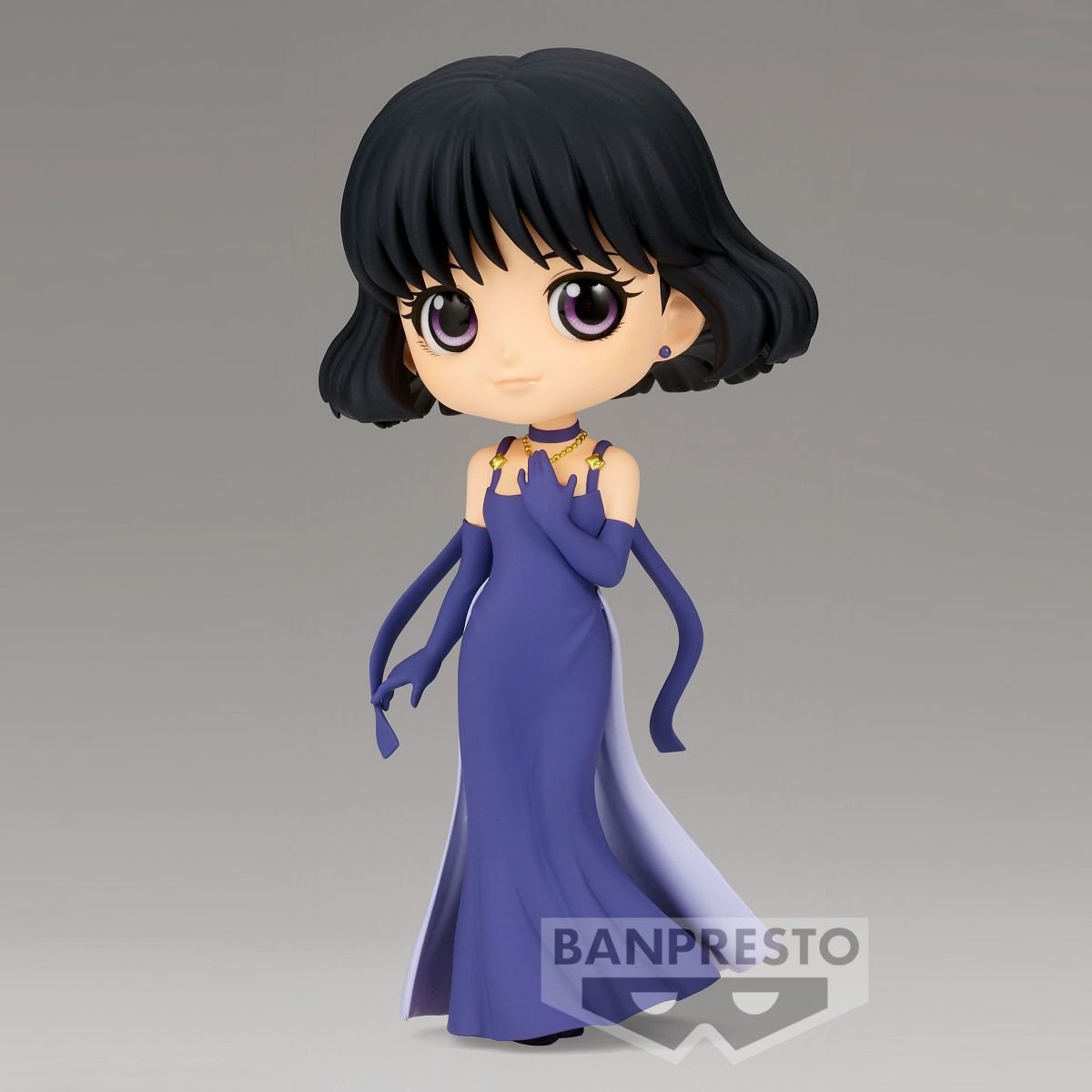 Pretty Guardian Sailor Moon Eternal The Movie Q Posket Princess Saturn