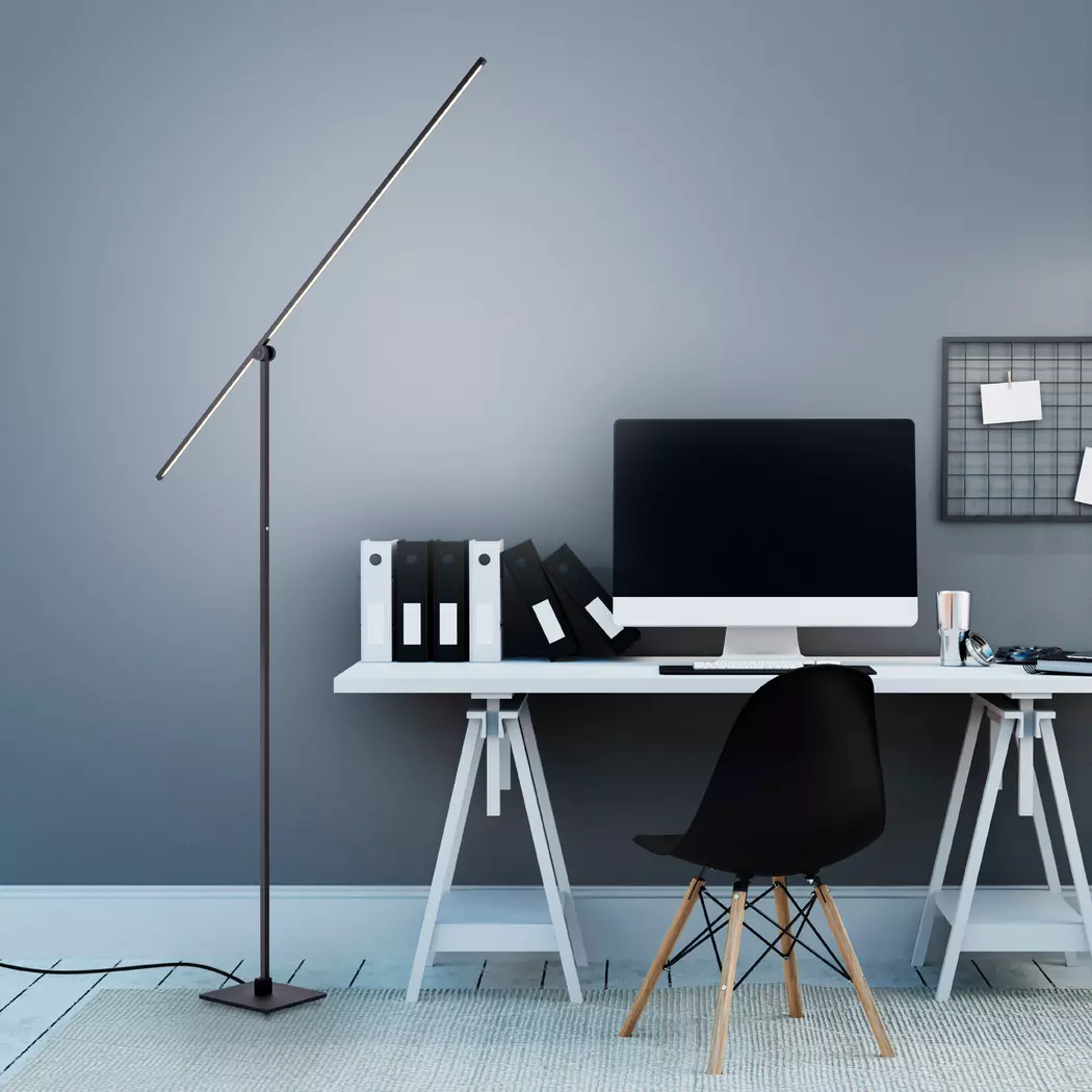 LED-Stehlampe Pure Grafo