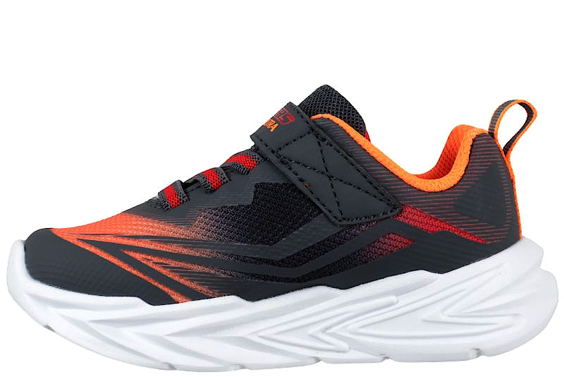 SKECHERS S LIGHT - FLEX-GLOW ULTRA ORANGE SNEAKER