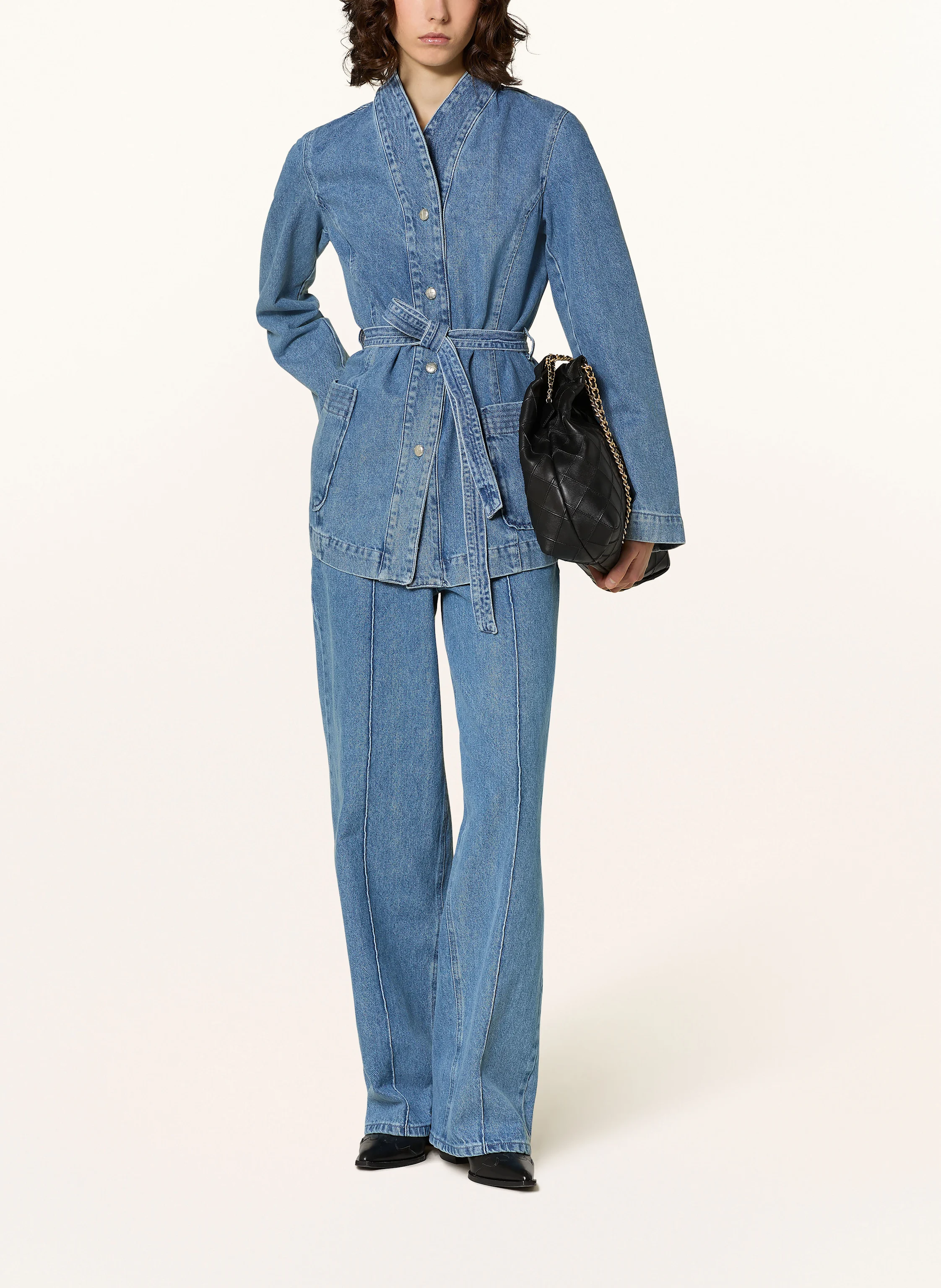 REMAIN Jeansjacke