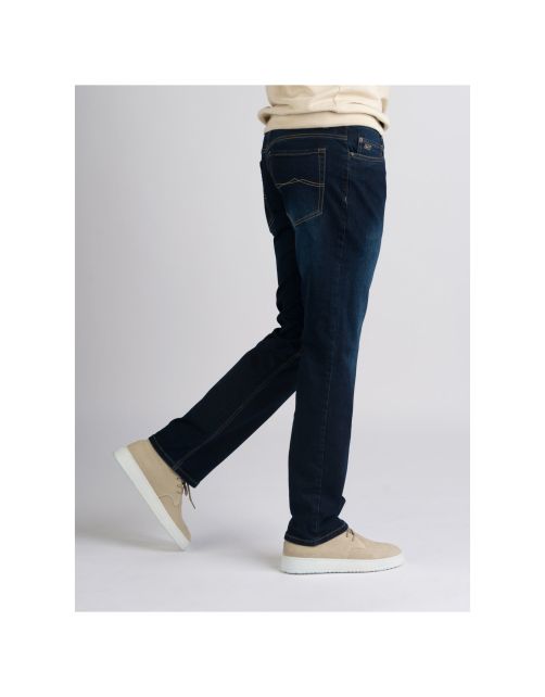 247 Jeans Spijkerbroek Palm S05 Donkerblauw - Werkkleding