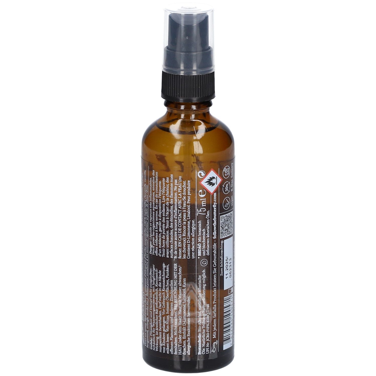 farfalla Raumspray Lavendel Schlaf Schön