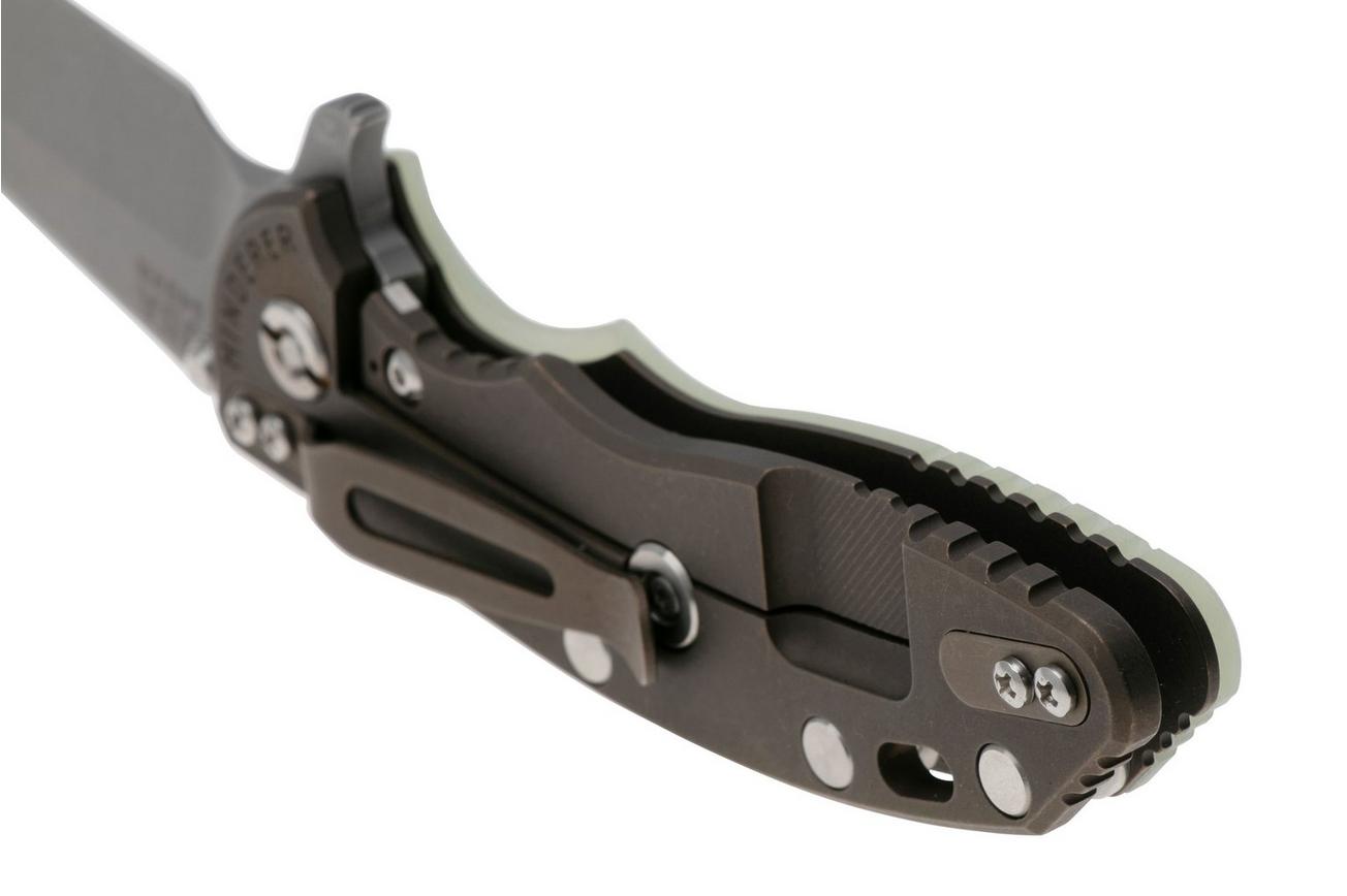 Rick Hinderer XM-18 3.5