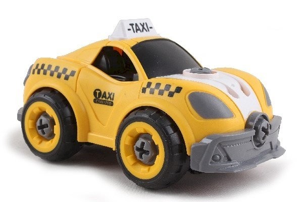 Contruck - R/C DIY with sound - Taxi (520560)