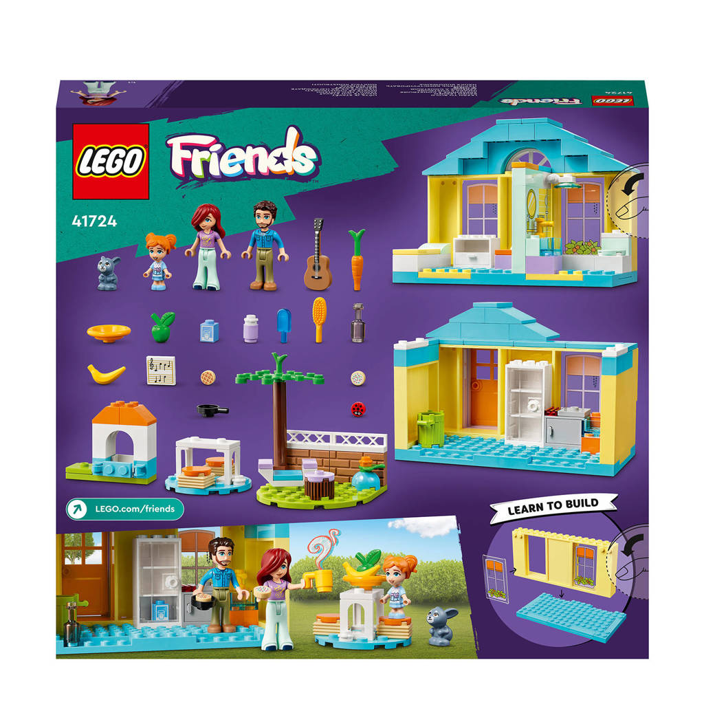 Paisley’s huis 41724