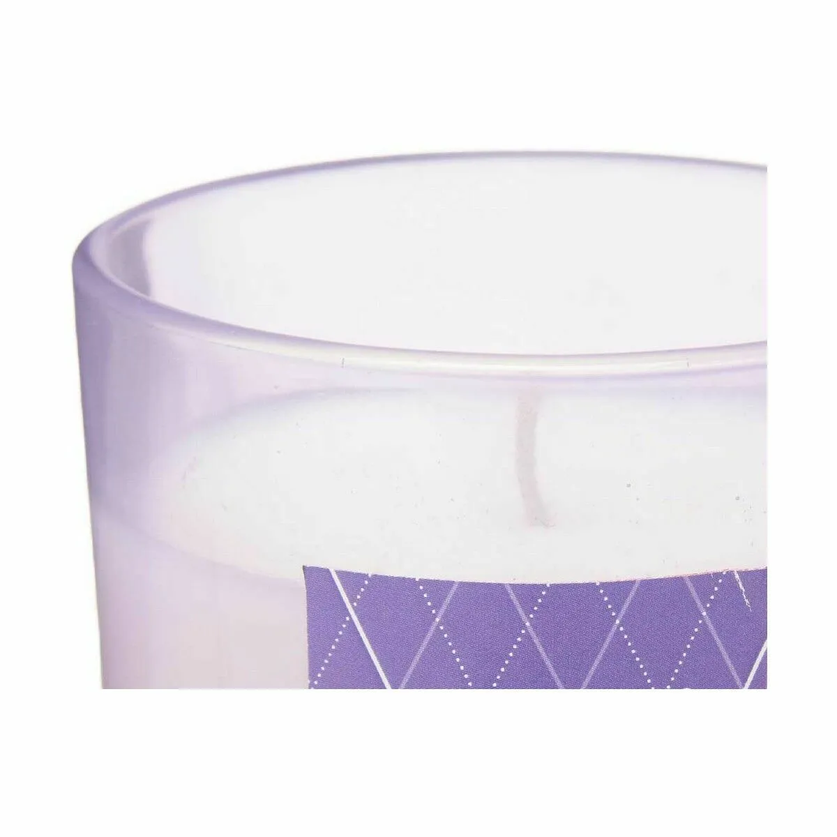 Acorde Bougie Parfumée Violet 12 unités