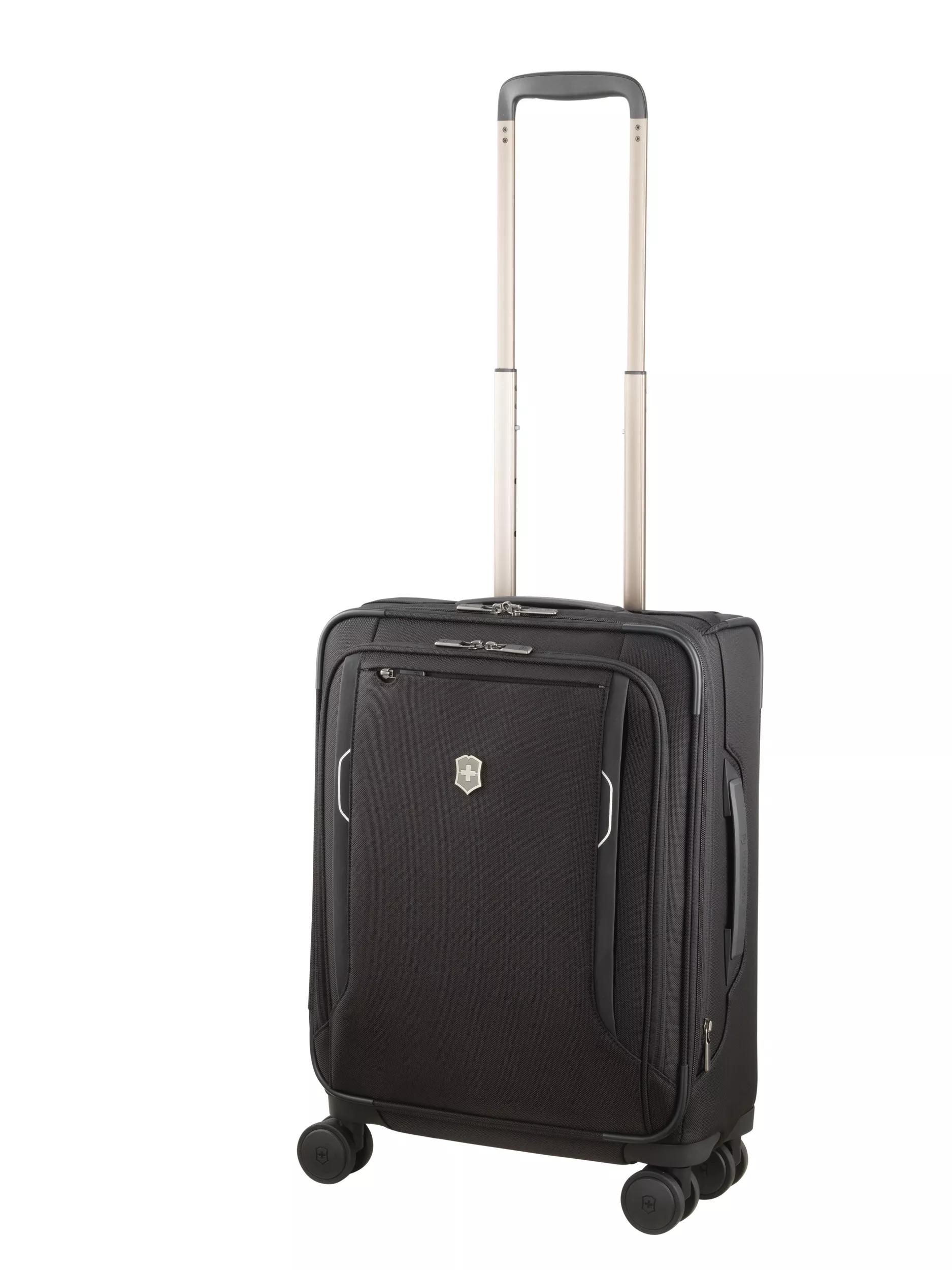 Werks Traveler 6.0 Softside Global Carry-On-schwarz
