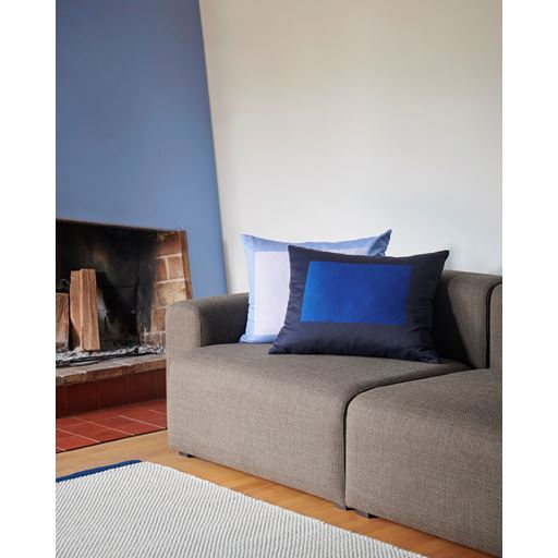 HAY Ram Pude, Dark Blue, 48x60 cm