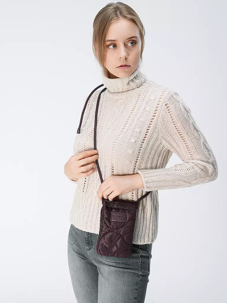 MARC O'POLO Tasche - Smartphone Bag  braun