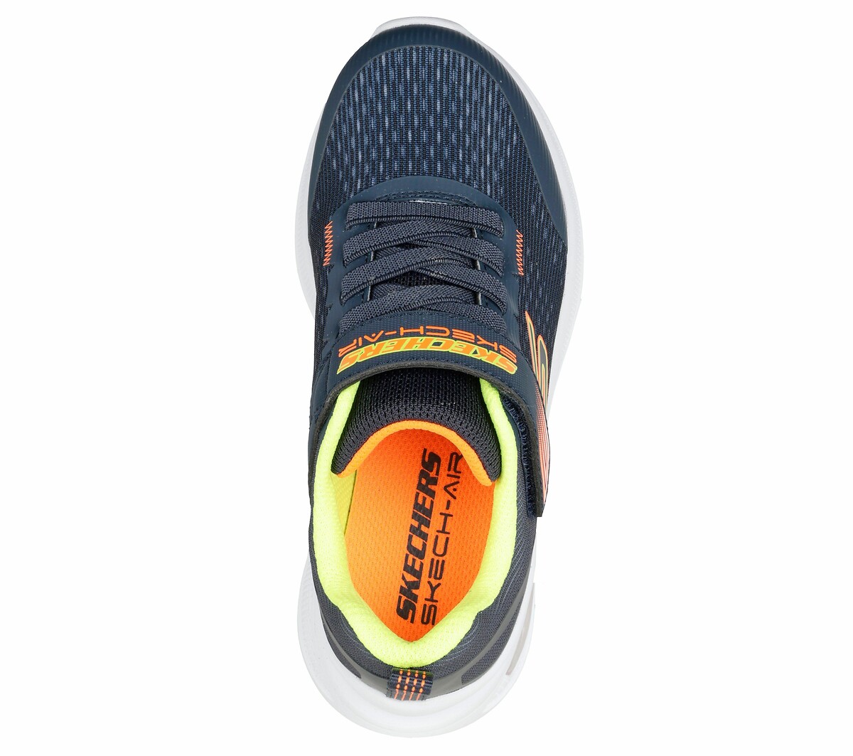 Tênis SKECHERS Microspec Max Advance - Squad-Pacer