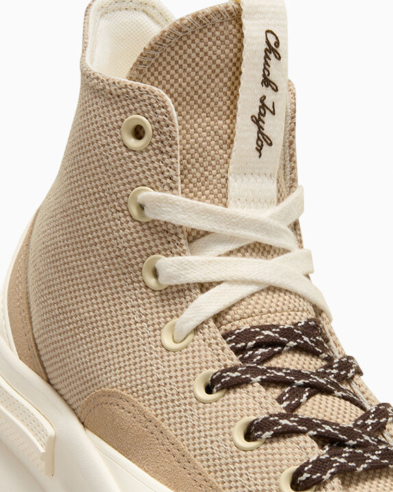 Run Star Legacy CX Platform Canvas & Suede