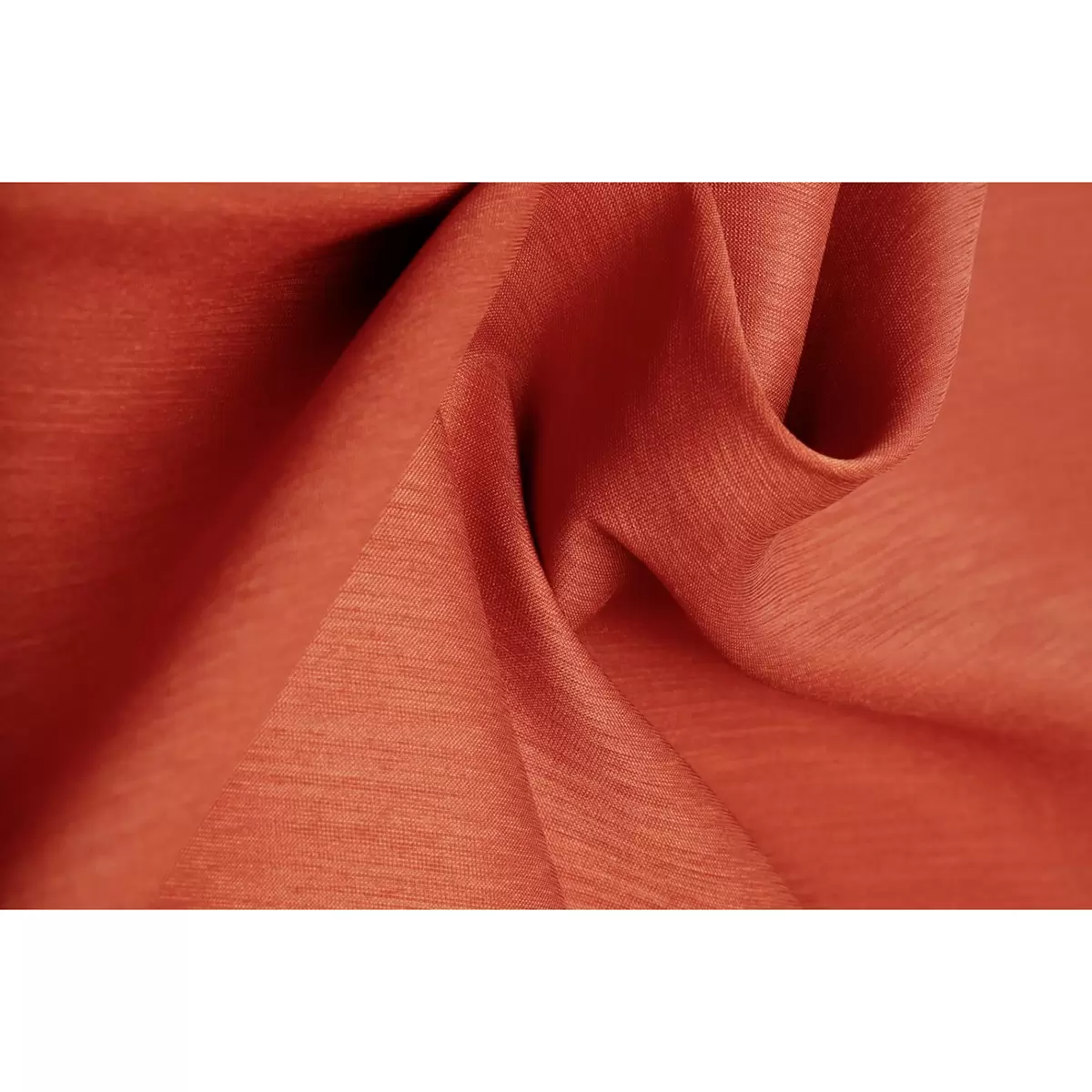 Nachtvorhang Livia orange,kupfer