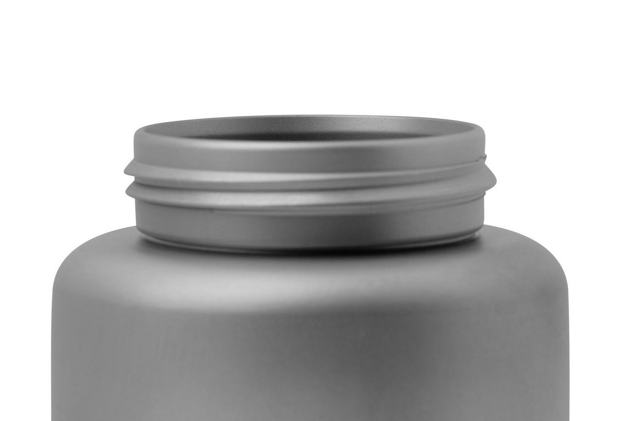 Pathfinder Titanium Bottle PTH200, 1050ml, drinkfles
