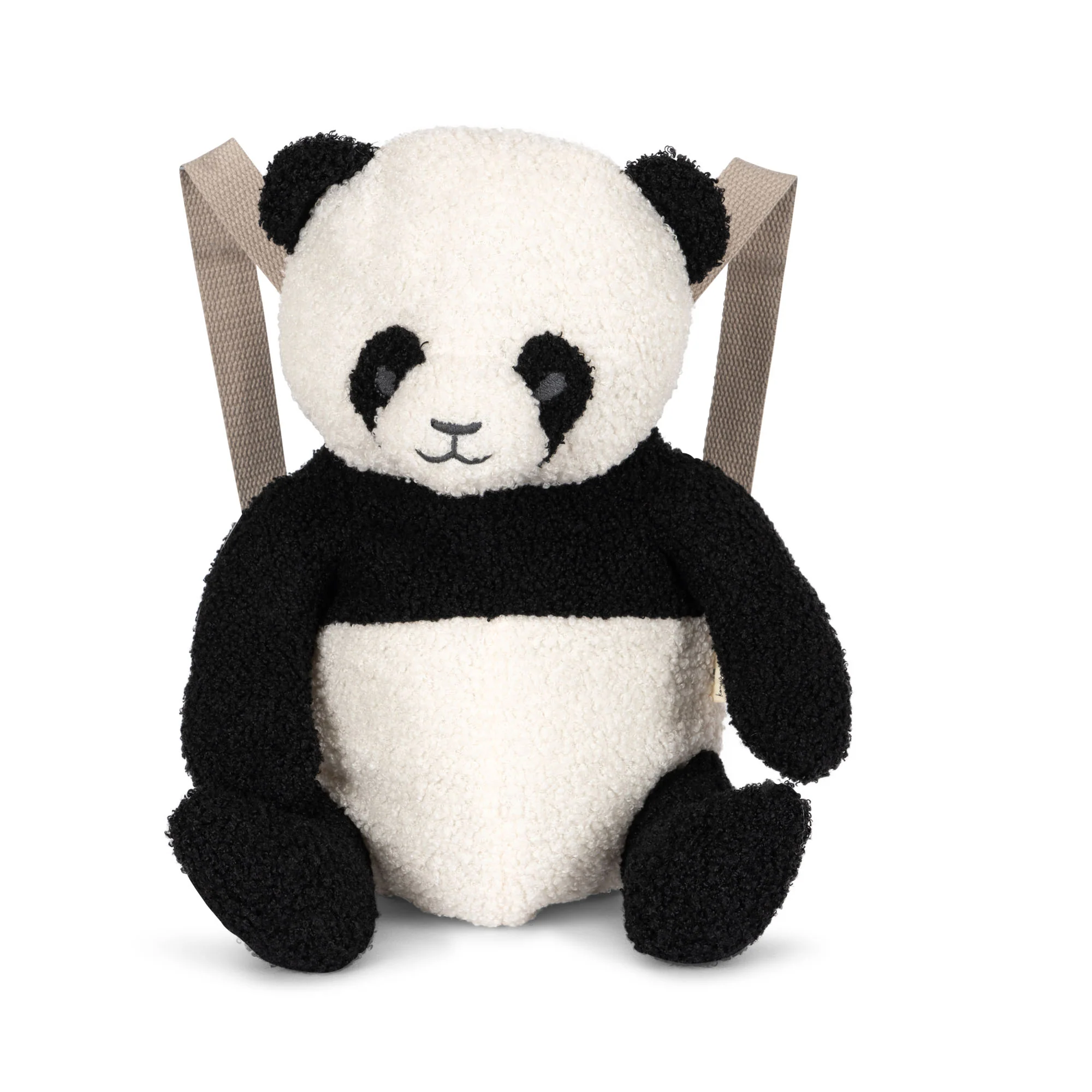 panda rygsæk - OFF WHITE - OS