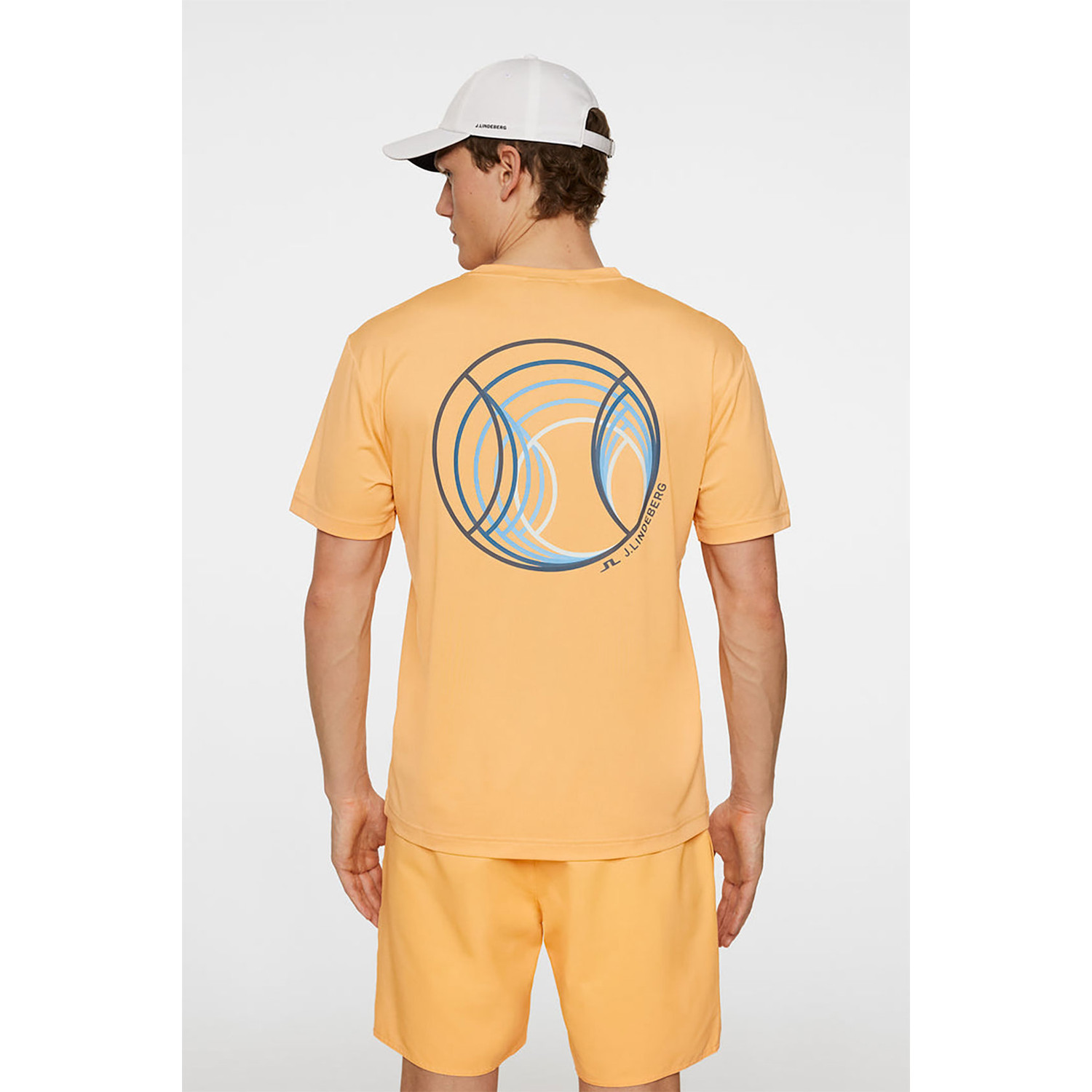 J.Lindeberg Jamirez Tee