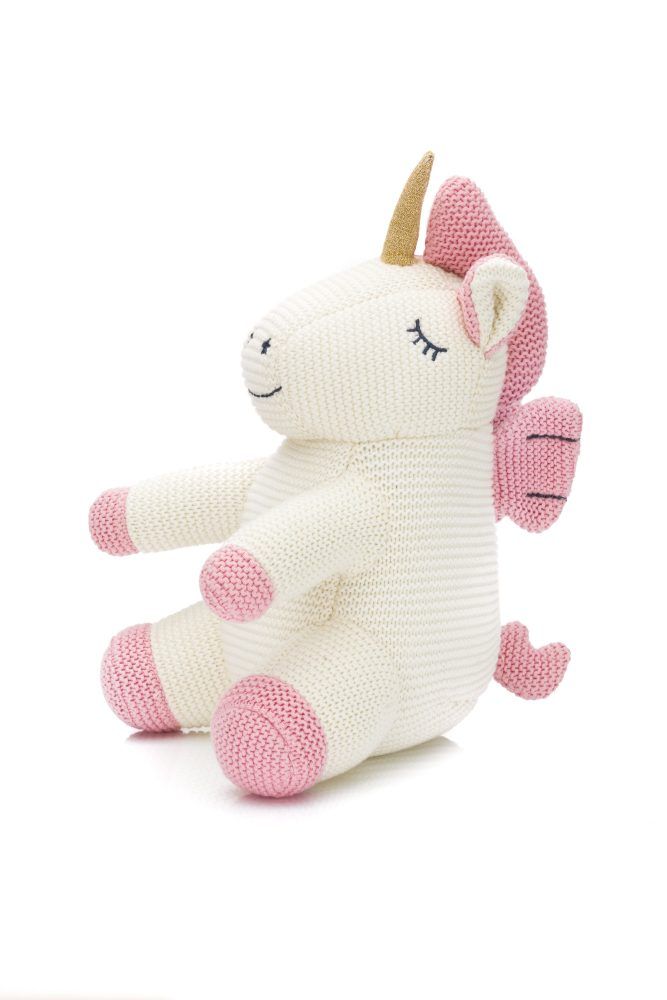 Stofftier EINHORN