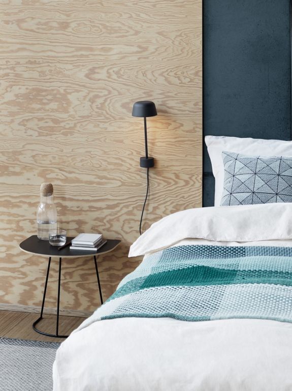 Muuto Corky karaf grijs