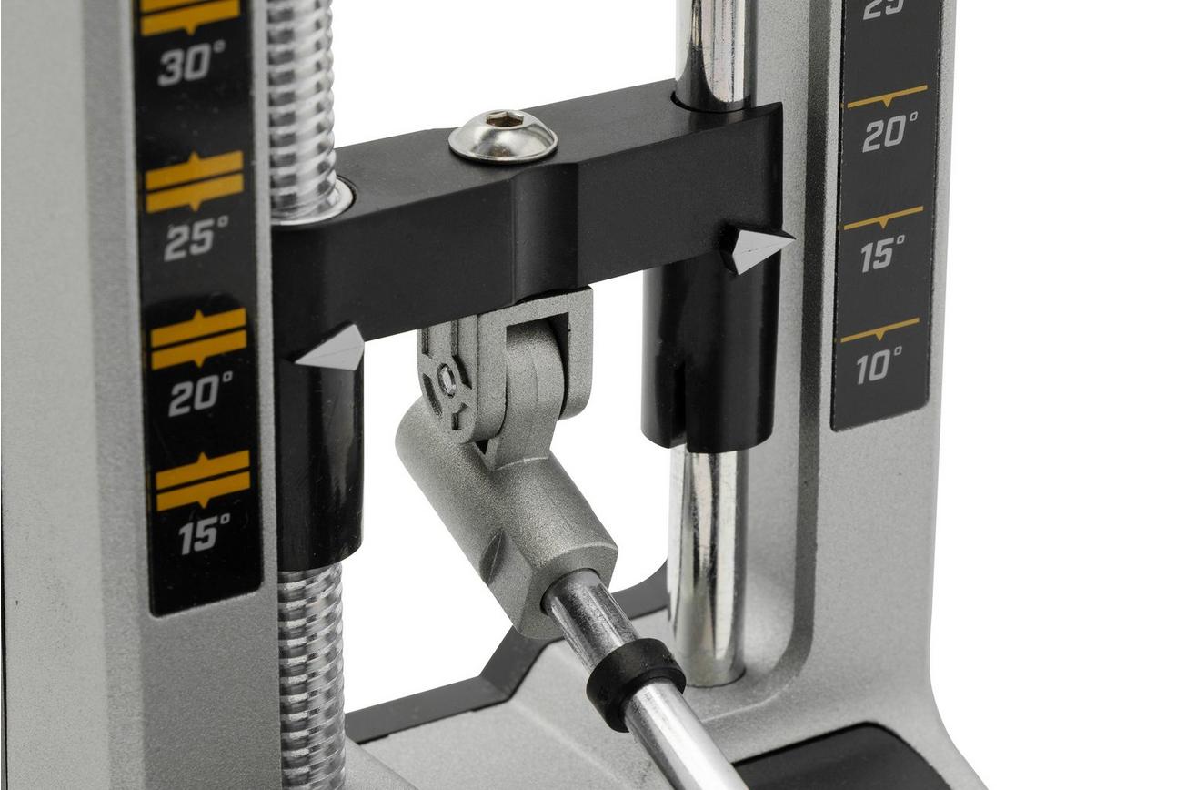 Work Sharp Professional Precision Adjust Elite Knife Sharpener WSBCHPAJ-PRO-ELT, slijpsysteem
