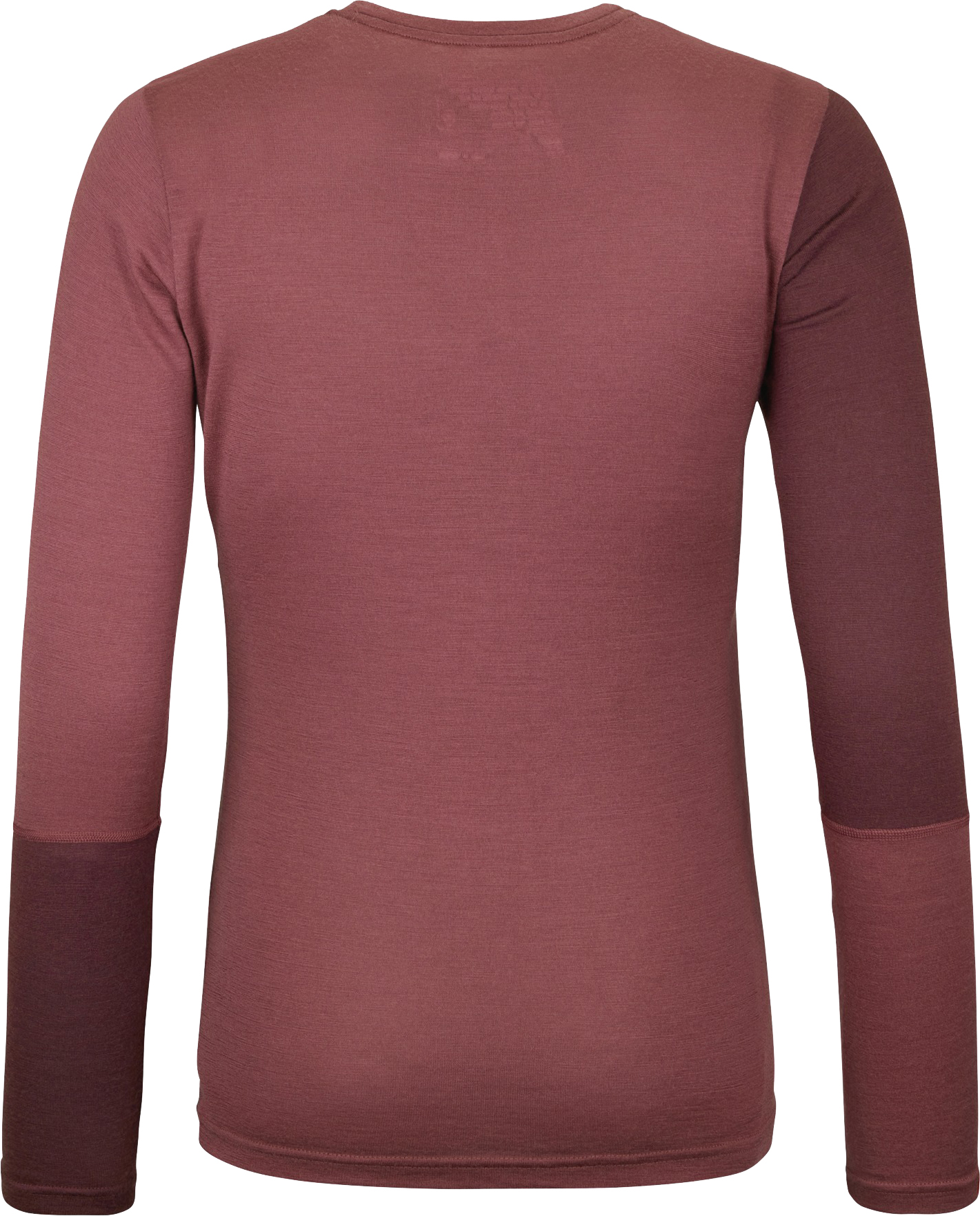 185 Rock'n'Wool Long Sleeve Dame 34701/Mountain Rose