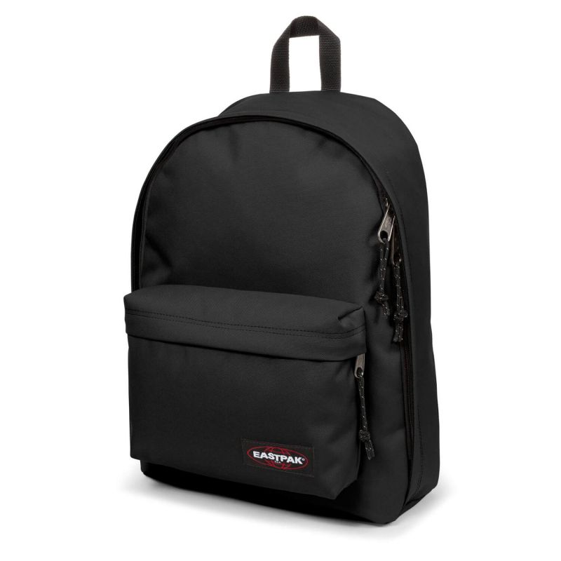 Sac à dos ordinateur Out Of Office Personnalisé 27 Litres black