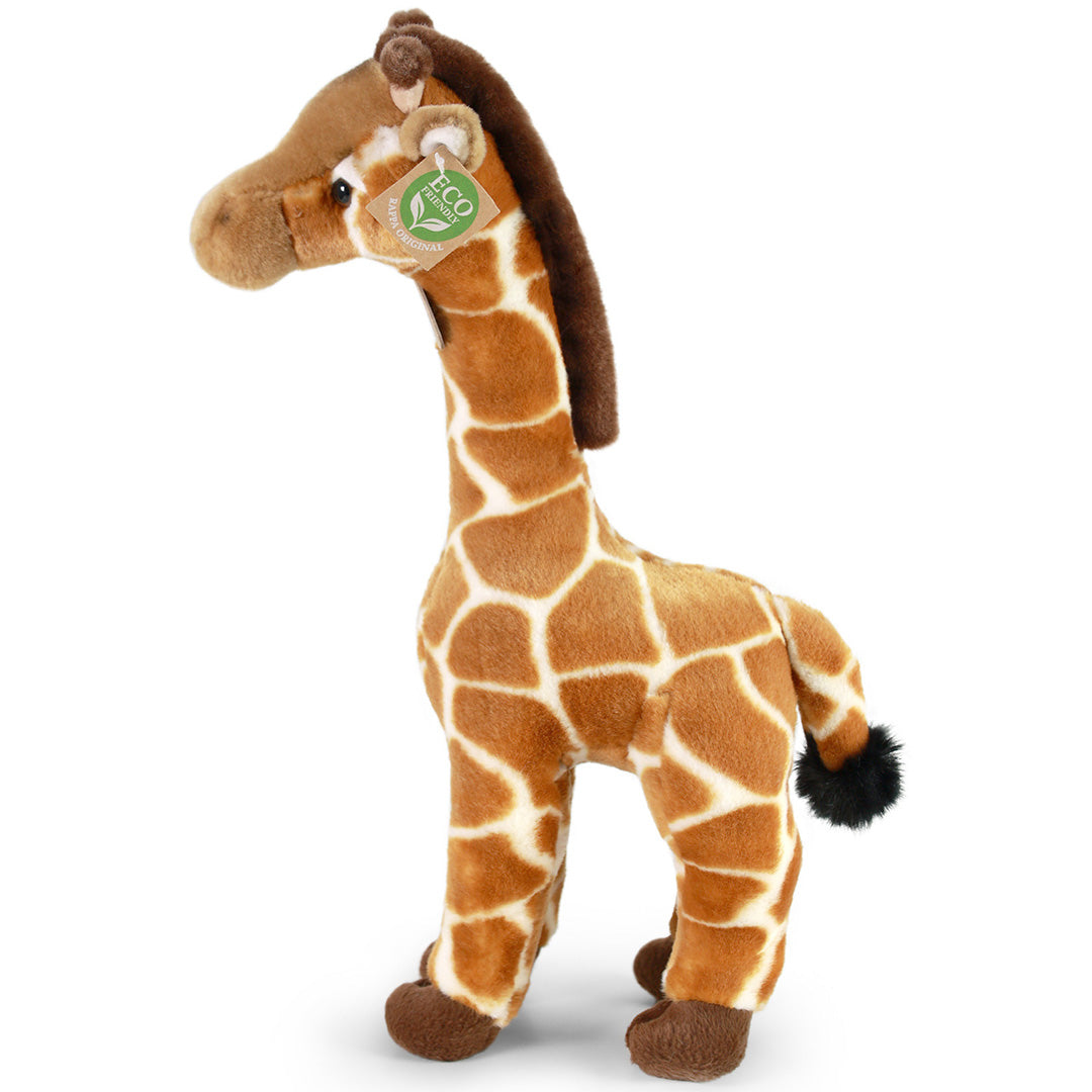 rappa knuffelgiraf - 40 cm