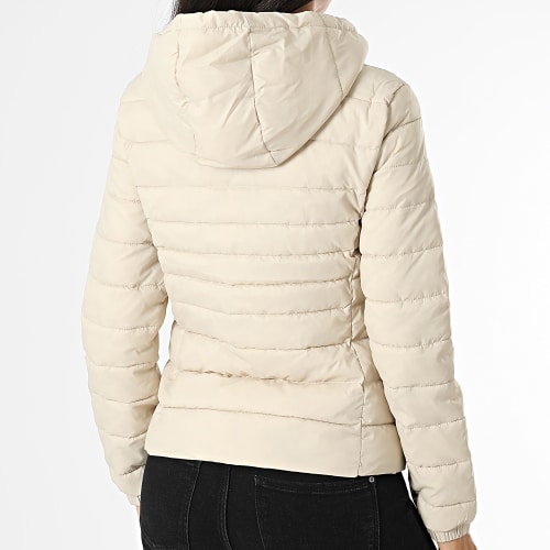 Doudoune Femme Tahoe Beige