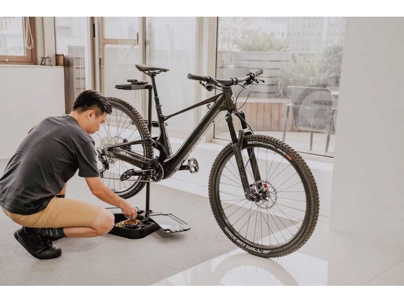 Topeak TuneUp Station X E-Bike Ständer