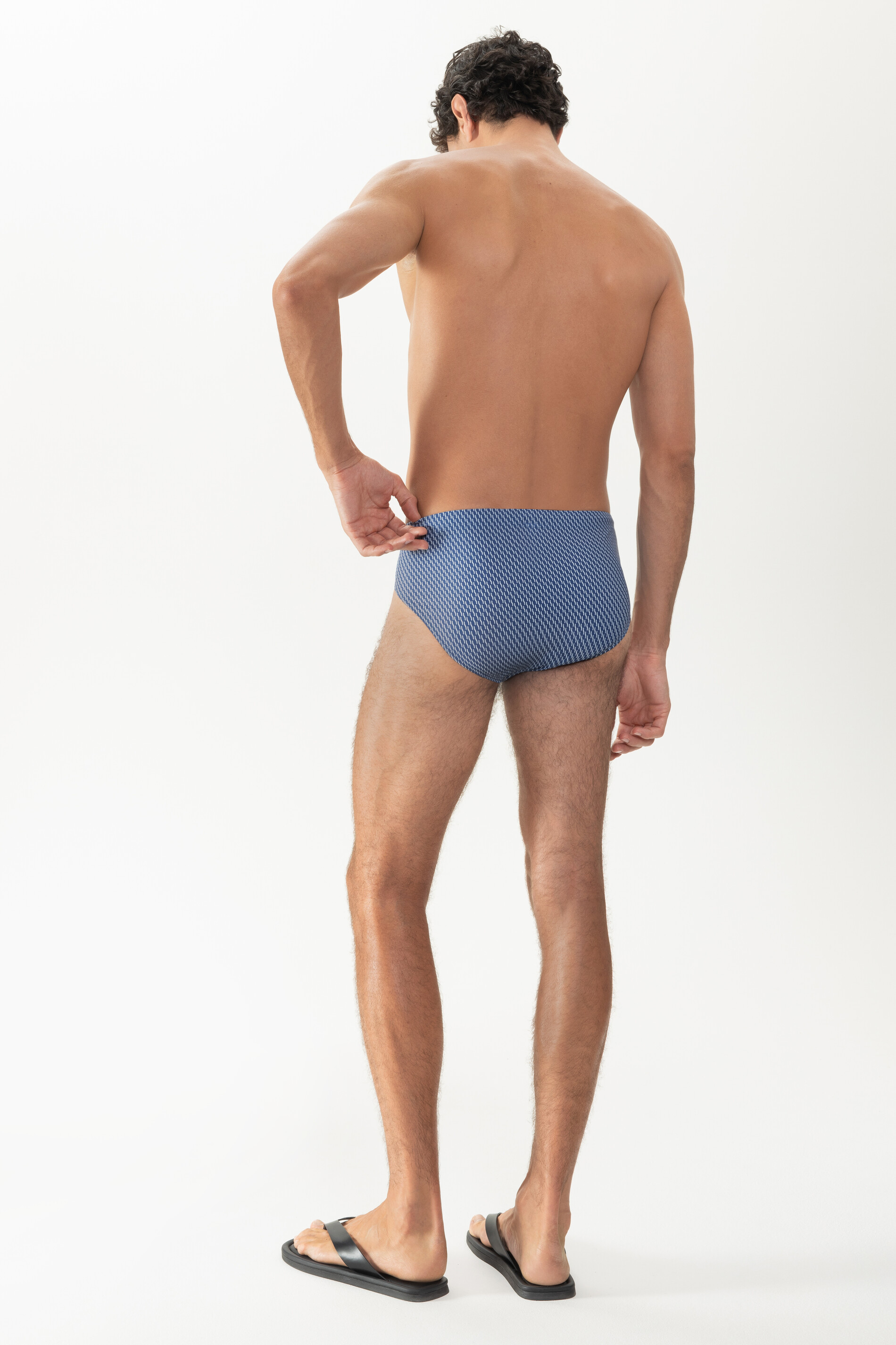 Badehose<br>Serie Flowing Water