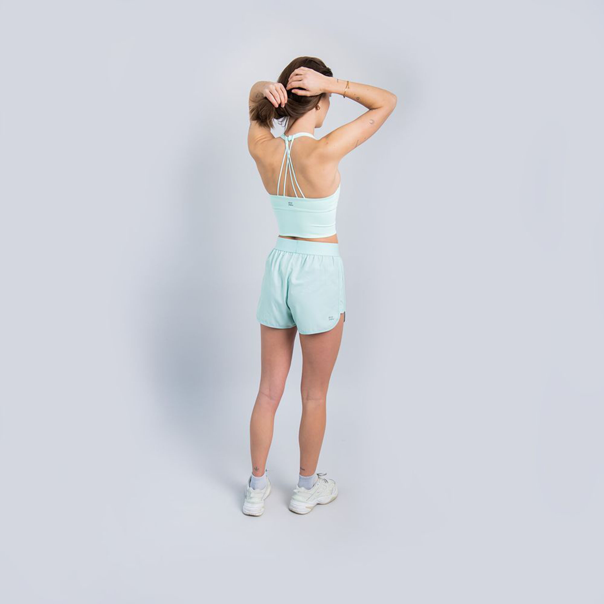 BIDI BADU Inferno Move Shorts Femmes - Mint