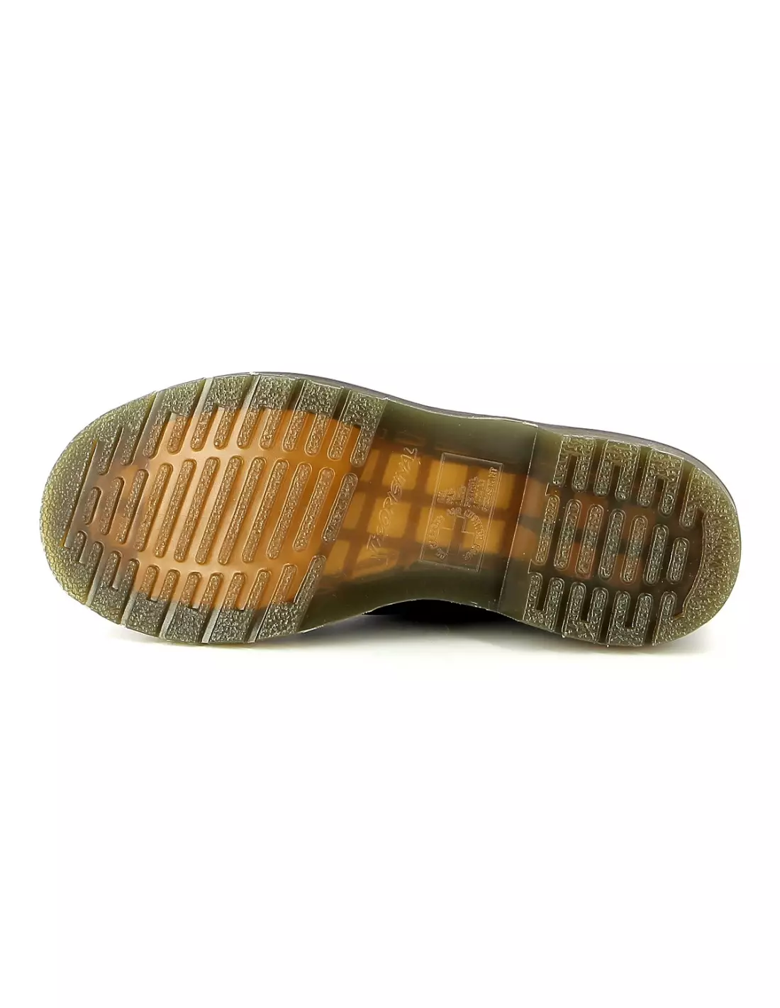 DR MARTENS 1460 PASCAL VIRGINIA - Boots & bottines Pinegreen
