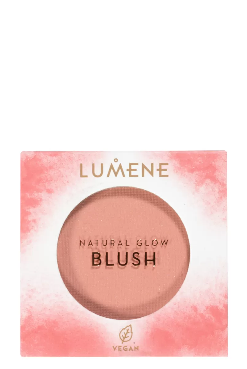 Lumene Natural Glow Blush - Flere Farver