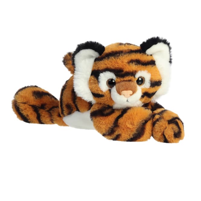 Plüsch Tiger - sitzend ca. 25 cm