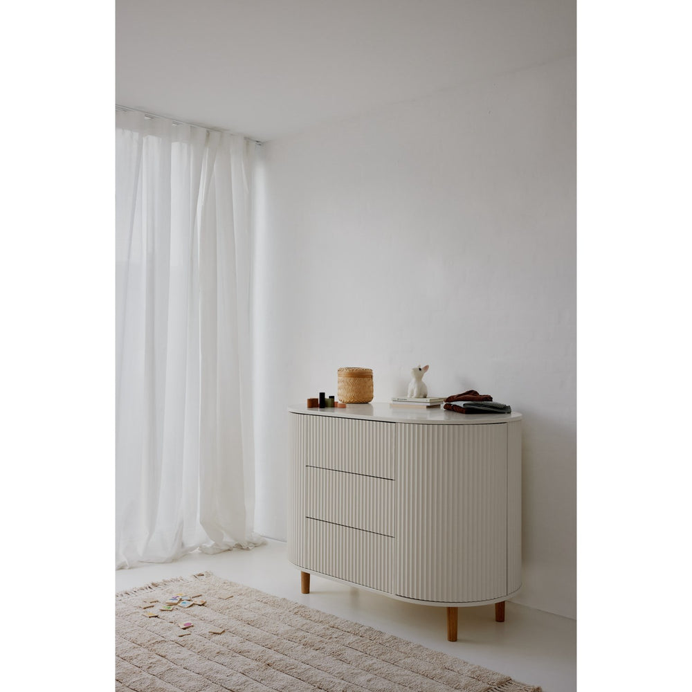Køb KAS Kopenhagen White Oak Kai Kommode