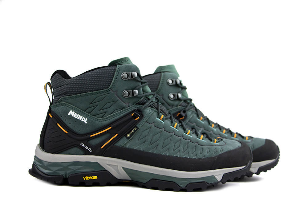 Meindl Top Trail Mid GTX Loden Orange