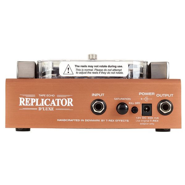 T-Rex Replicator D´Luxe Tape Echo
