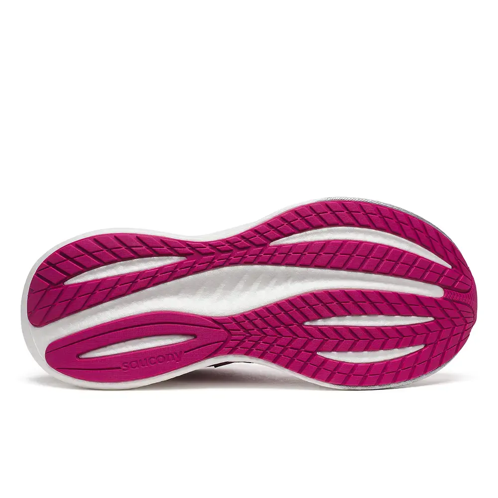 Saucony Triumph 22 Hardloopschoenen Roze/Wit Dames
