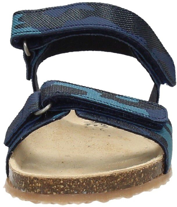 Keq Jongens Sandalen blauw
