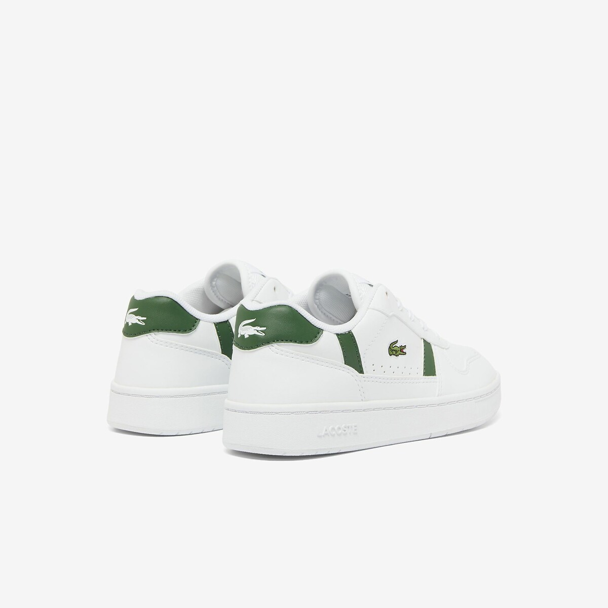 Conjunto de presilhas em T para tênis LACOSTE