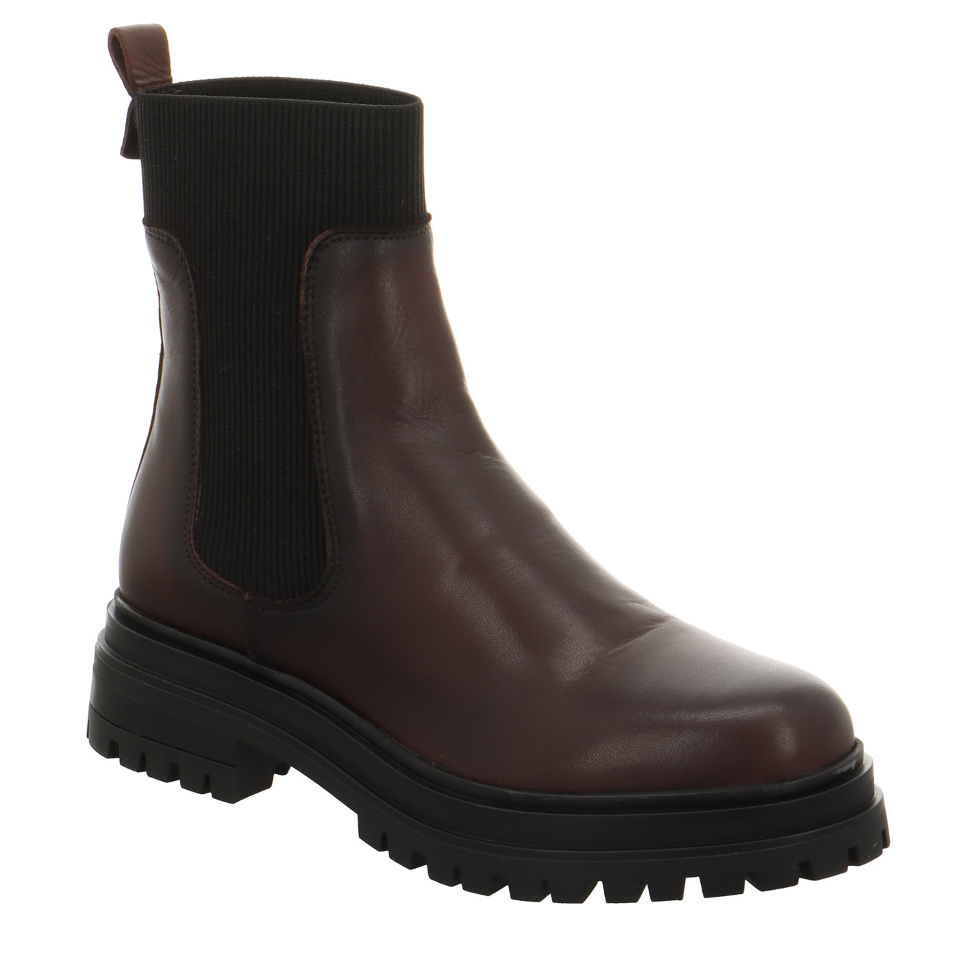 Chelseaboots braun