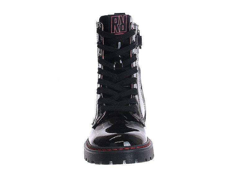 Red-Rag 12374 Black Patent