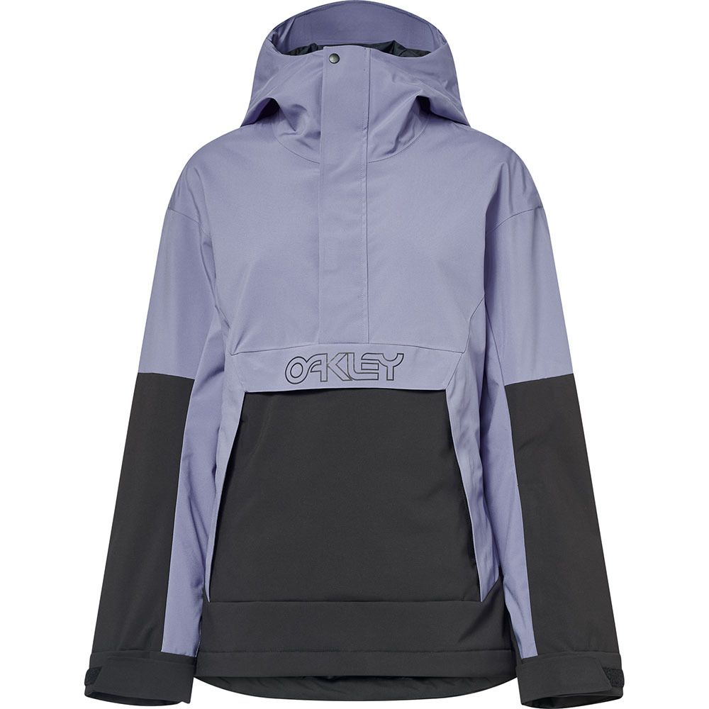 Oakley TNP TBT - Veste ski Femme blackout/new lilac