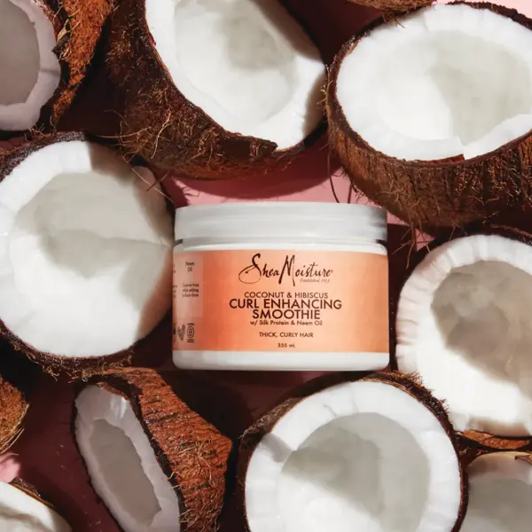 Tratamento Suave para Cachos Shea Moisture 326ml