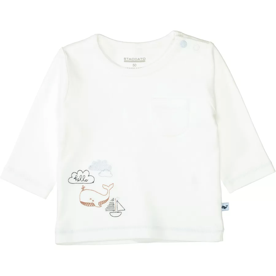STACCATO Shirt offwhite
