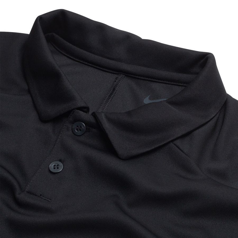 Nike Polo Dri-FIT Academy 25 - Noir/Gris/Blanc Femme