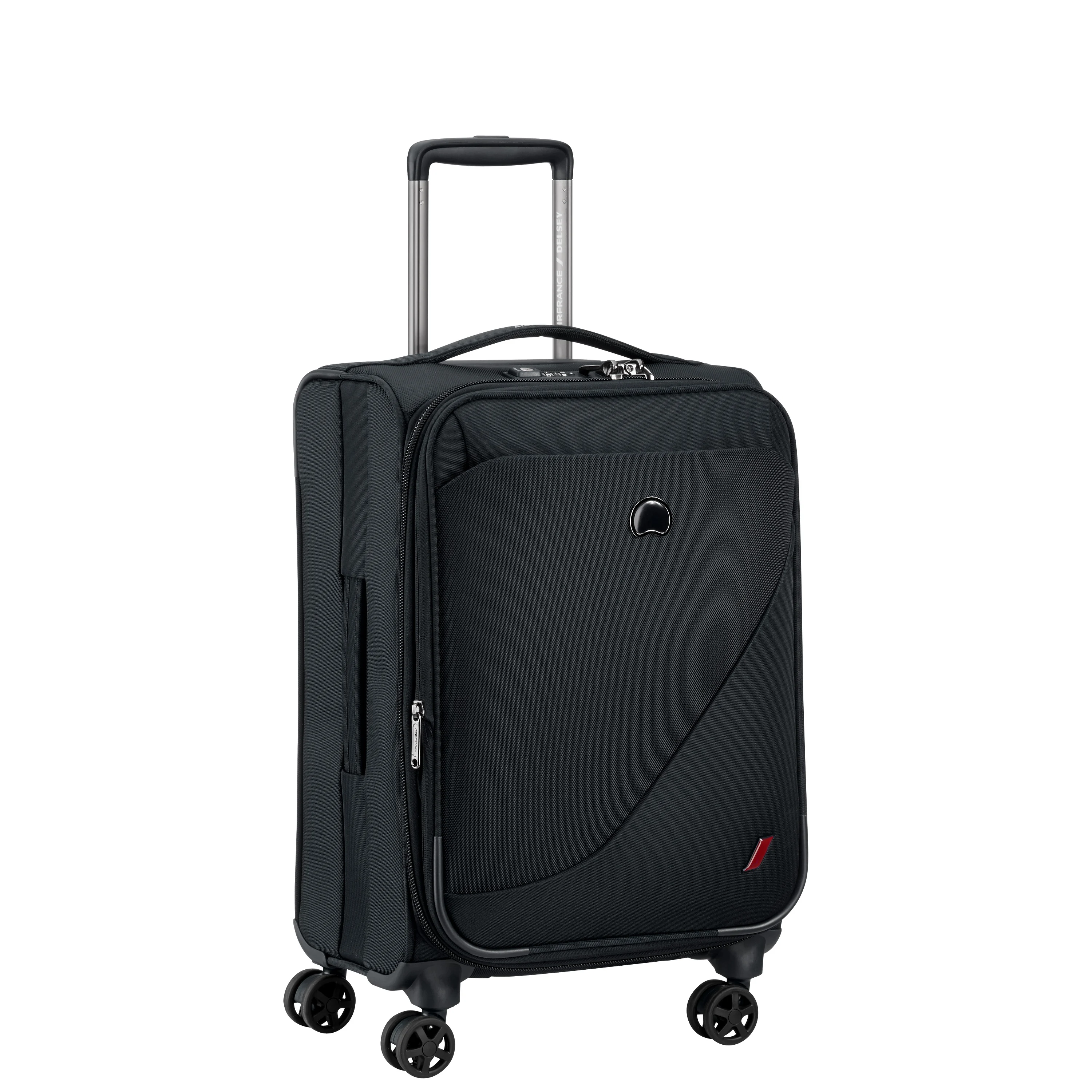 NEW DESTINATION - Valise cabine souple | Noir