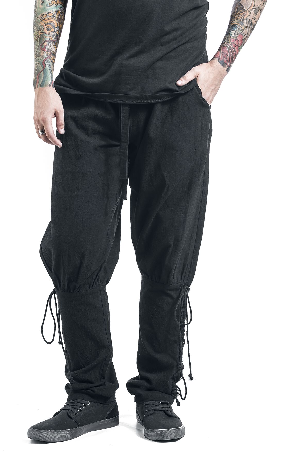 Pantalon Médiéval Irwin | Banned Pantalon