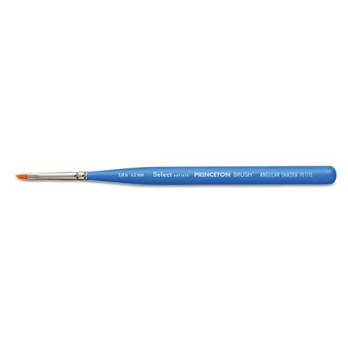 PRINCETON™ Select™ ARTISTE™ PETITE Minipinsel, Serie 3750, flach schräg